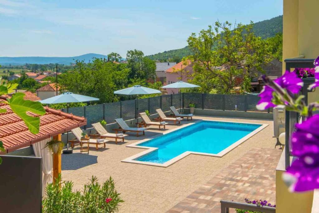 Villa Hope Zmijavci エクステリア 写真
