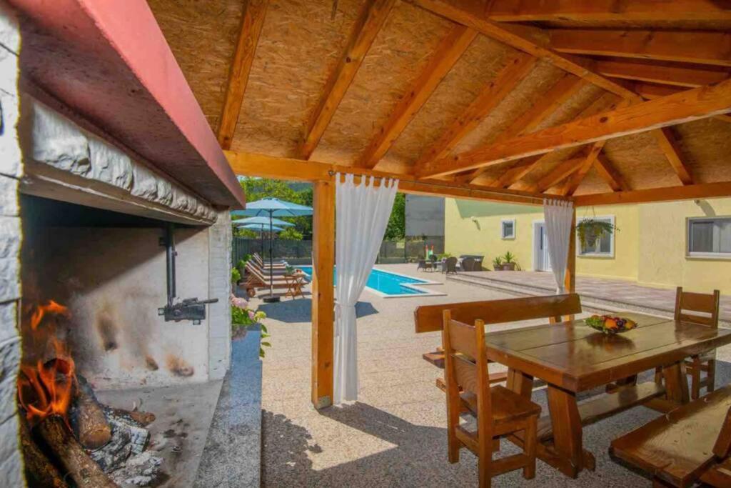 Villa Hope Zmijavci エクステリア 写真