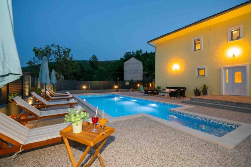 Villa Hope Zmijavci エクステリア 写真