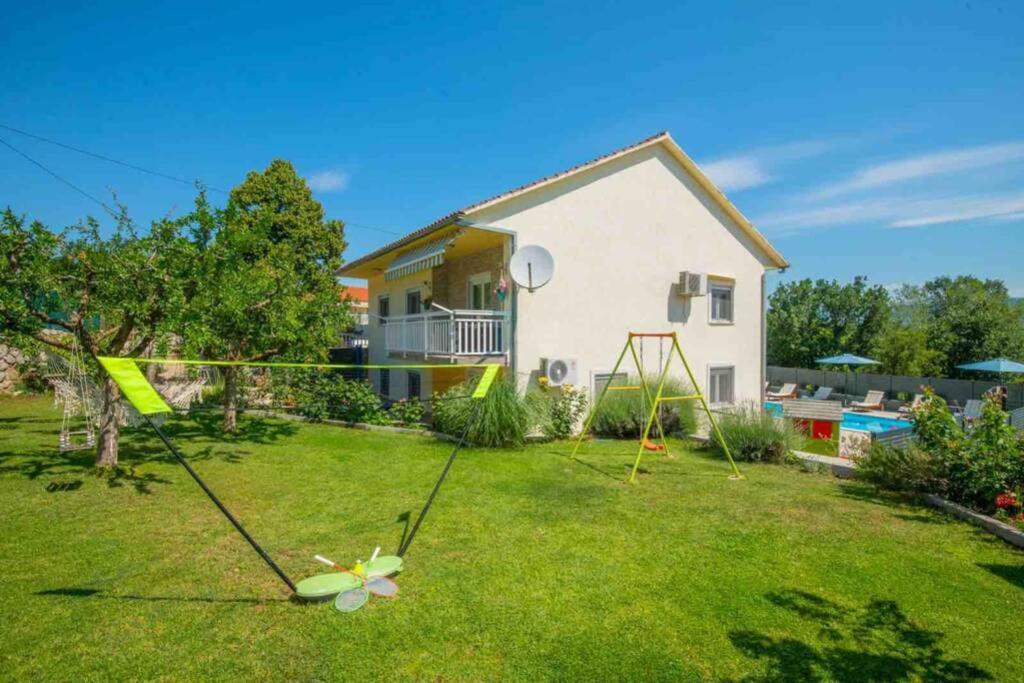 Villa Hope Zmijavci エクステリア 写真
