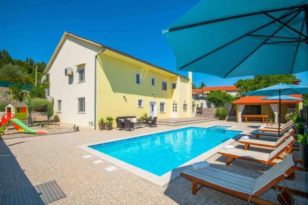 Villa Hope Zmijavci エクステリア 写真