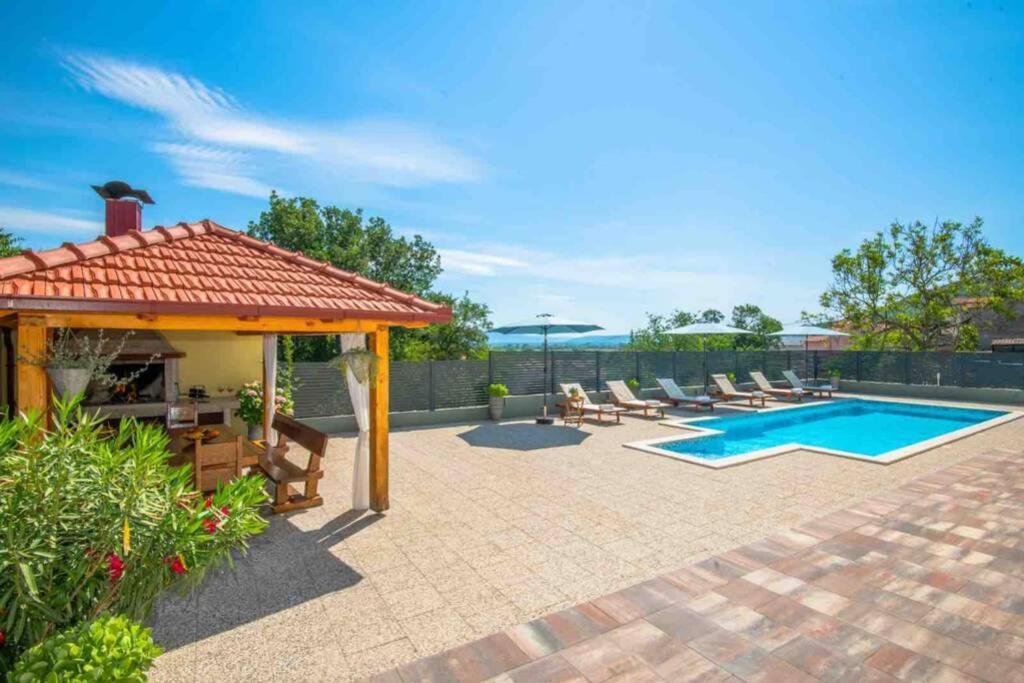 Villa Hope Zmijavci エクステリア 写真